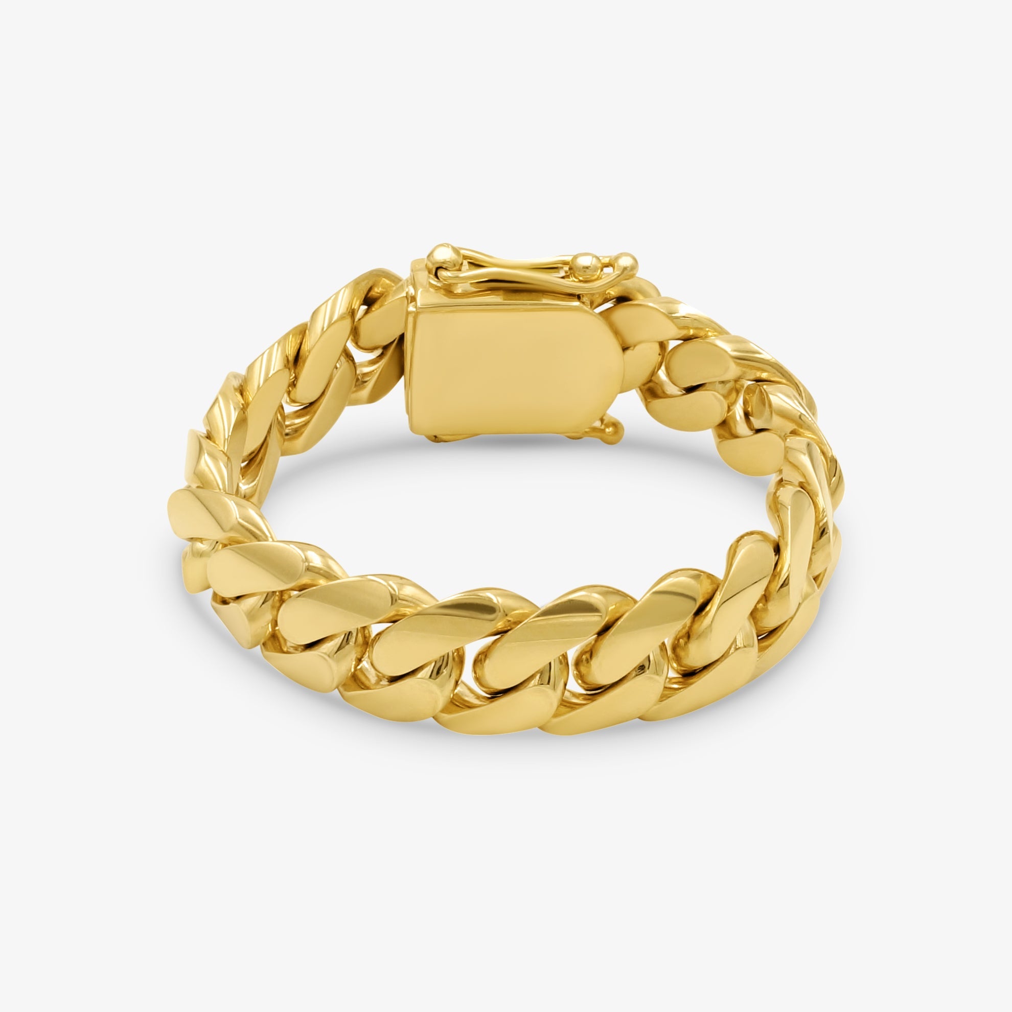 Miami Cuban link Bracelet