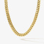 Miami Cuban link Chain by Pochy Jewelry