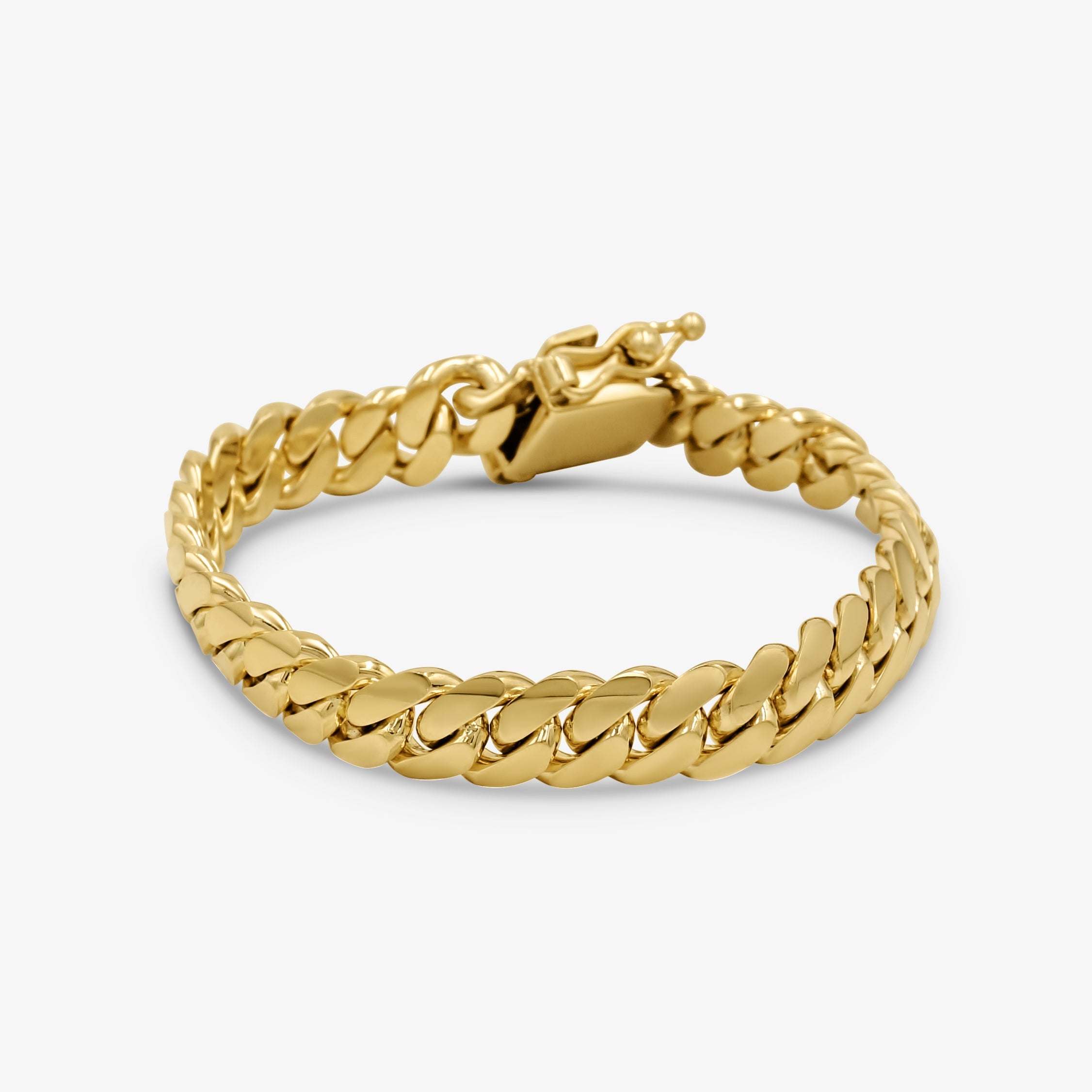 Miami Cuban link Bracelet