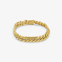 Miami Cuban link Bracelet