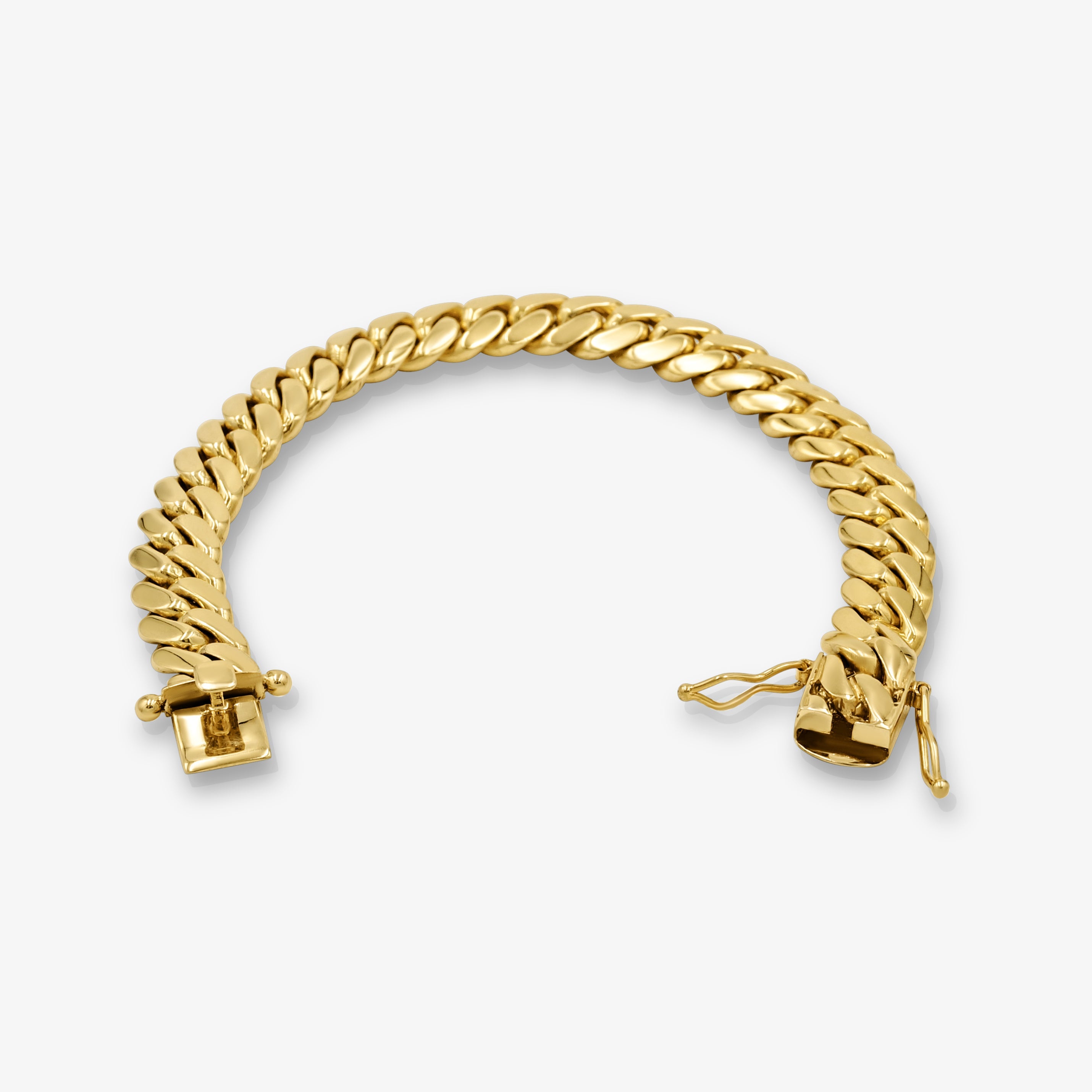 Miami Cuban link Bracelet