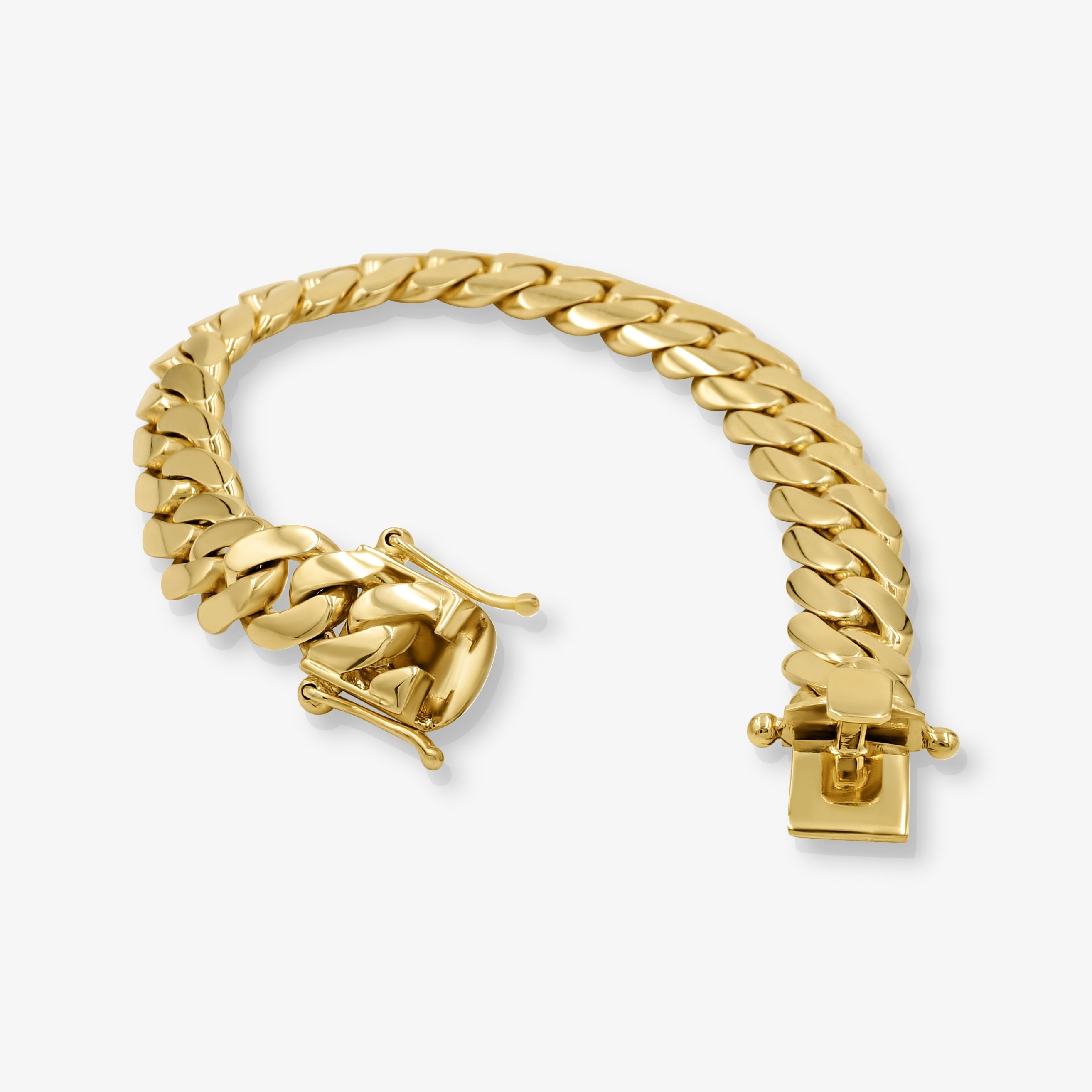 Miami Cuban link Bracelet