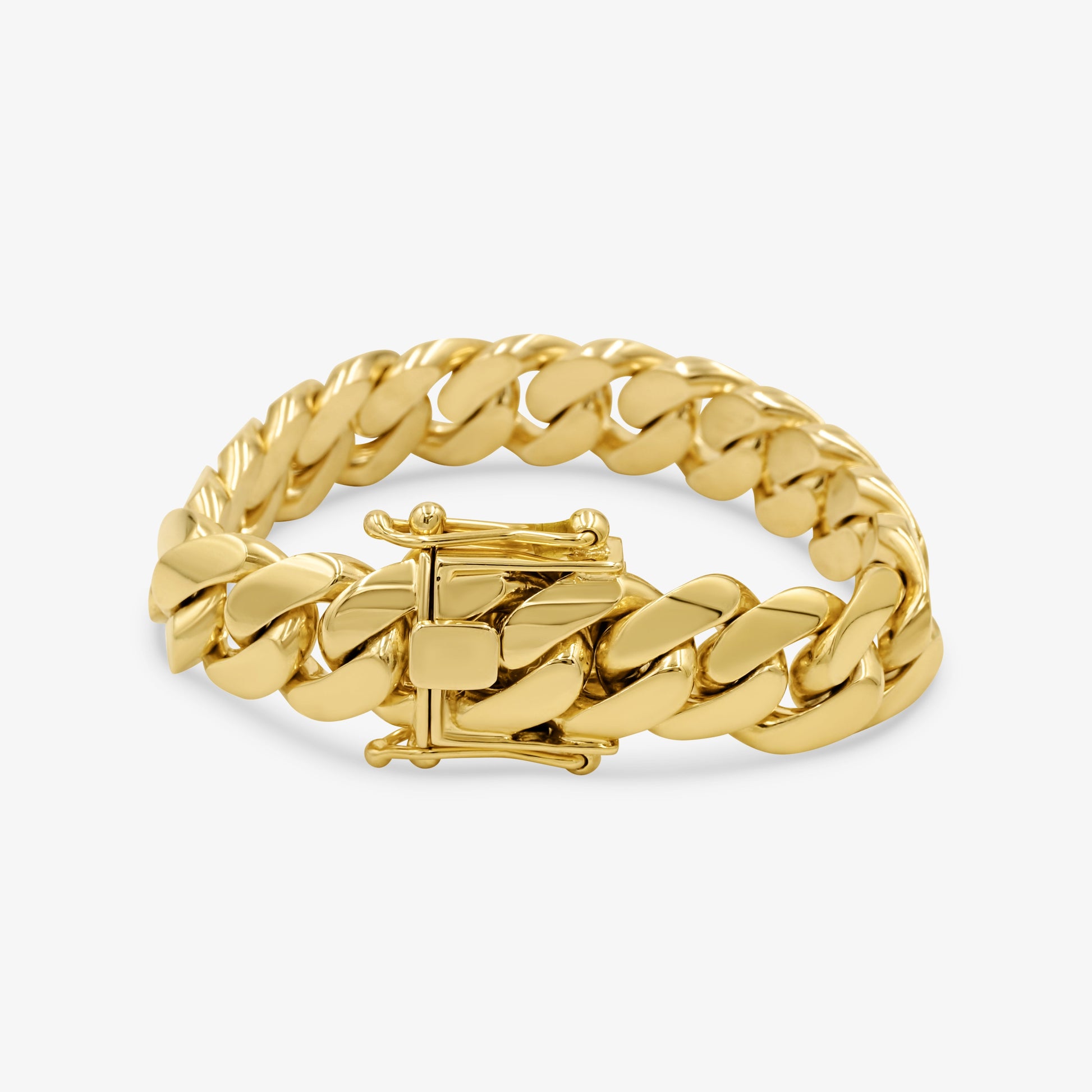 Miami Cuban link Bracelet