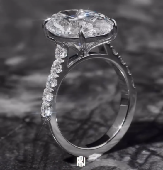 Diamond Engagement Ring